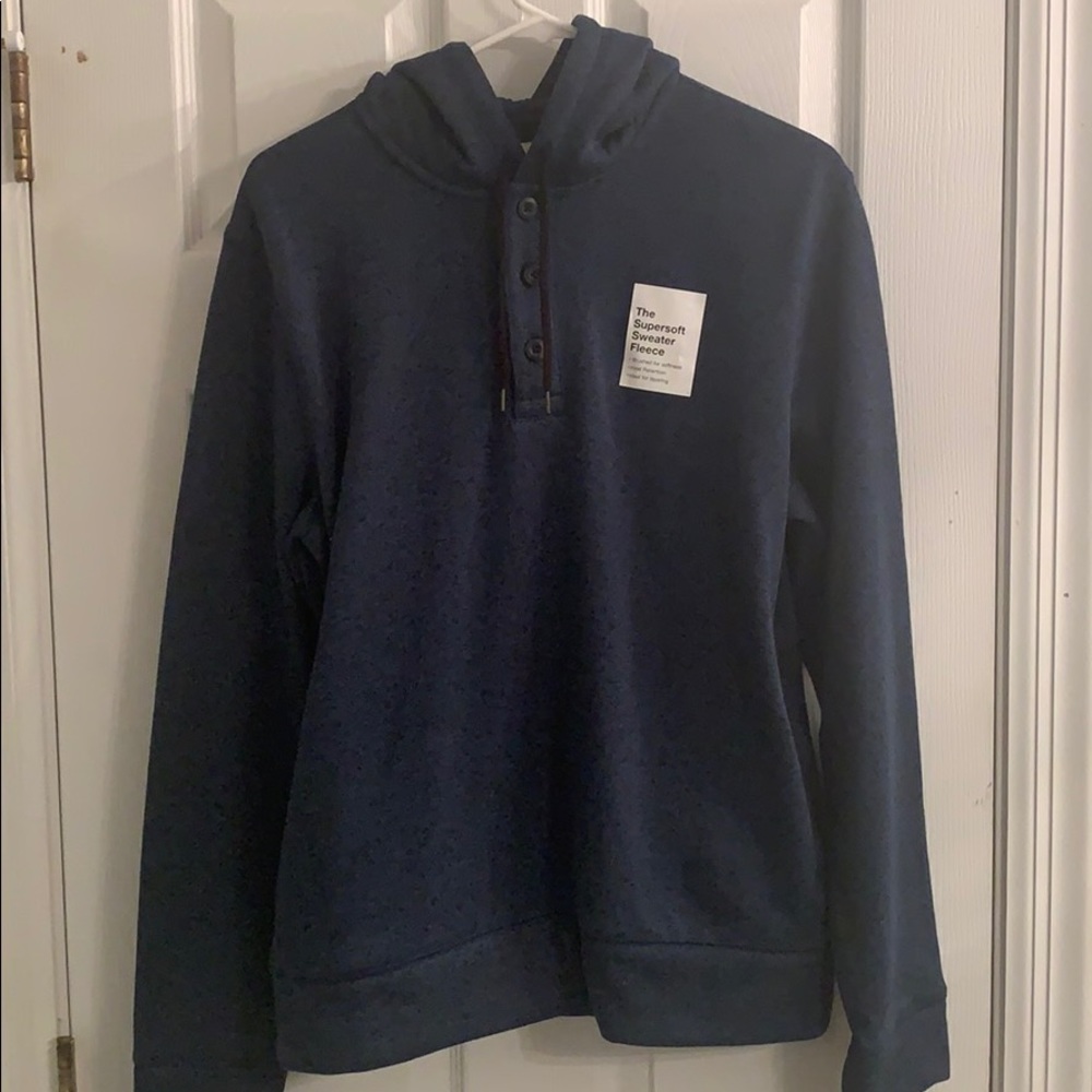 Sonoma Fleece Hoodie